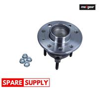 1X WHEEL BEARING KIT FOR SAAB 9-3 MAXGEAR 33-0289 FITS REAR AXLE