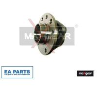 1x Wheel Bearing Kit for SAAB 9-5 MAXGEAR 33-0527 fits Front Axle