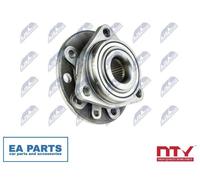 1x Wheel Bearing Kit for SAAB 9-5 NTY KLP-SA-007