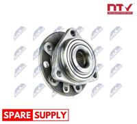 1X WHEEL BEARING KIT FOR SAAB NTY KLP-SA-007