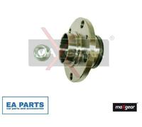 1x Wheel Bearing Kit for SEAT CORDOBA IBIZA MAXGEAR 33-0406 fits Rear Axle