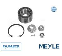 1x Wheel Bearing Kit for SEAT VW MEYLE 100 498 0020 fits Front Axle