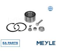 1x Wheel Bearing Kit for SEAT VW MEYLE 100 498 0032 fits Front Axle