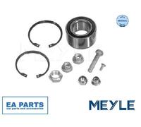 Meyle 100 498 0035 Wheel Bearing Kit Front Both Sides Suspension Fits Seat VW