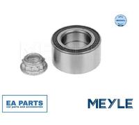 1x Wheel Bearing Kit for SEAT VW MEYLE 100 498 0135/SK