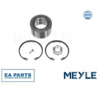 1x Wheel Bearing Kit for SEAT VW MEYLE 100 598 0235 fits Rear Axle