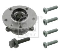 1X WHEEL BEARING KIT FOR SKODA AUDI FEBI BILSTEIN 27317