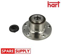 1X WHEEL BEARING KIT FOR SKODA FABIA HART 901 131