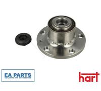 1x Wheel Bearing Kit for SKODA FABIA HART 901 131