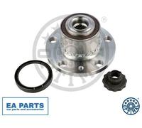 1x Wheel Bearing Kit for SKODA FABIA OPTIMAL 101025