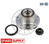 1X WHEEL BEARING KIT FOR SKODA FABIA OPTIMAL 101025