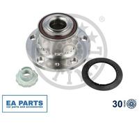 1x Wheel Bearing Kit for SKODA FABIA OPTIMAL 101109