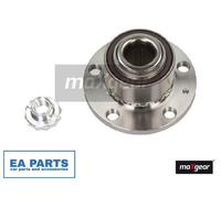 1x Wheel Bearing Kit for SKODA FABIA PRAKTIK ROOMSTER MAXGEAR 33-0810