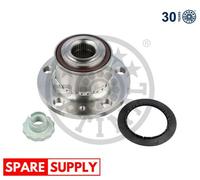 1X WHEEL BEARING KIT FOR SKODA FABIA PRAKTIK ROOMSTER OPTIMAL 101109