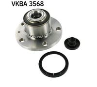 1X WHEEL BEARING KIT FOR SKODA FABIA SKF VKBA 3568