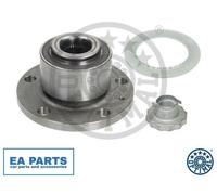 1x Wheel Bearing Kit for SKODA PRAKTIK OPTIMAL 101109
