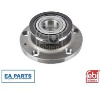 1x Wheel Bearing Kit for SKODA PRAKTIK RAPID ROOMSTER FEBI BILSTEIN 170376