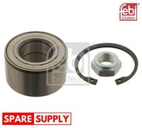 1X WHEEL BEARING KIT FOR SKODA VW FEBI BILSTEIN 30040