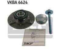 1x Wheel Bearing Kit for SMART CABRIO CITY-COUPE CROSSBLADE SKF VKBA 6624