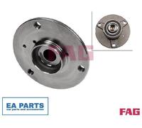 1x Wheel Bearing Kit for SMART FAG 713 6680 60