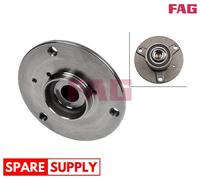 1X WHEEL BEARING KIT FOR SMART FAG 713 6680 60