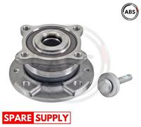 1X WHEEL BEARING KIT FOR SMART FORFOUR FORTWO A.B.S. 201828