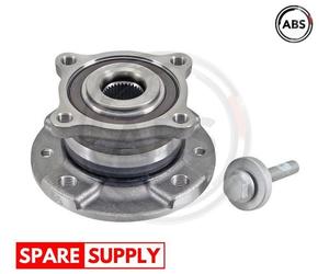 1X WHEEL BEARING KIT FOR SMART FORFOUR FORTWO A.B.S. 201828