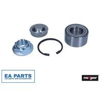 1x Wheel Bearing Kit for SMART FORFOUR FORTWO MAXGEAR 33-1185 fits Front Axle
