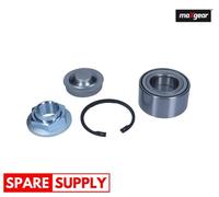 1X WHEEL BEARING KIT FOR SMART FORFOUR FORTWO MAXGEAR 33-1185 FITS FRONT AXLE