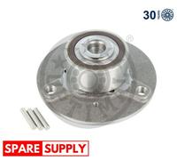 1X WHEEL BEARING KIT FOR SMART FORTWO CABRIO FORTWO COUPE OPTIMAL 401133
