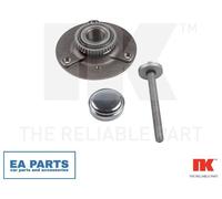 1x Wheel Bearing Kit for SMART FORTWO Coupe ROADSTER NK 753326