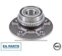 1x Wheel Bearing Kit for SSANGYONG ACTYON KORANDO A.B.S. 201549