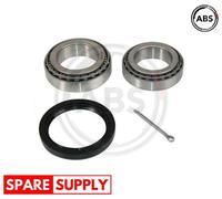 1X WHEEL BEARING KIT FOR SSANGYONG KORANDO MUSSO REXTON A.B.S. 200247