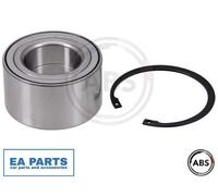 1x Wheel Bearing Kit for SSANGYONG KYRON RODIUS I STAVIC A.B.S. 201795