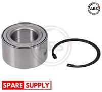 1X WHEEL BEARING KIT FOR SSANGYONG KYRON RODIUS I, STAVIC A.B.S. 201795