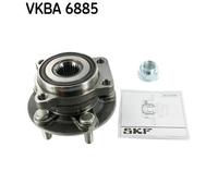 1X WHEEL BEARING KIT FOR SUBARU B3 CROSSTREK FORESTER IMPREZA SKF VKBA 6885