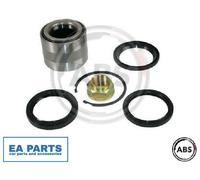 1x Wheel Bearing Kit for SUBARU FORESTER IMPREZA LEGACY A.B.S. 200270