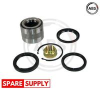 1X WHEEL BEARING KIT FOR SUBARU FORESTER IMPREZA LEGACY A.B.S. 200270