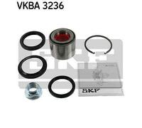 1x Wheel Bearing Kit for SUBARU SKF VKBA 3236