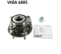 1X WHEEL BEARING KIT FOR SUBARU SKF VKBA 6885
