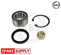 1X WHEEL BEARING KIT FOR SUZUKI AERIO BALENO CAPPUCCINO CULTUS A.B.S. 200447