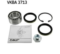 1x Wheel Bearing Kit for SUZUKI AERIO SKF VKBA 3713