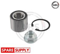 1X WHEEL BEARING KIT FOR SUZUKI ALTO A.B.S. 200981