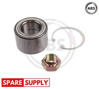 1X WHEEL BEARING KIT FOR SUZUKI ALTO IGNIS A.B.S. 201016