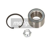 1X WHEEL BEARING KIT FOR SUZUKI ALTO IGNIS MAXGEAR 33-0253 FITS FRONT AXLE