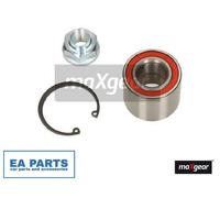 1x Wheel Bearing Kit for SUZUKI ALTO IGNIS MAXGEAR 33-0828 fits Rear Axle