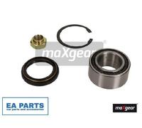 1x Wheel Bearing Kit for SUZUKI BALENO CULTUS MAXGEAR 33-0995 fits Front Axle