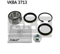 1x Wheel Bearing Kit for SUZUKI BALENO SKF VKBA 3713