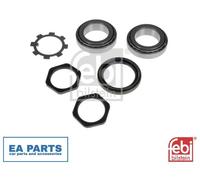 1x Wheel Bearing Kit for SUZUKI CARIBIAN Cabrio FEBI BILSTEIN 173675