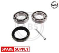 1X WHEEL BEARING KIT FOR SUZUKI CULTUS A.B.S. 200233